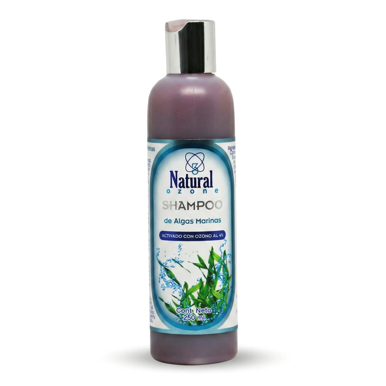 Shampoo Algas Marinas O3